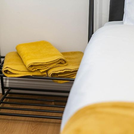 Two Bedroom Apartment-One Choice Stays- Jewellery Quarter Birmingham Kültér fotó