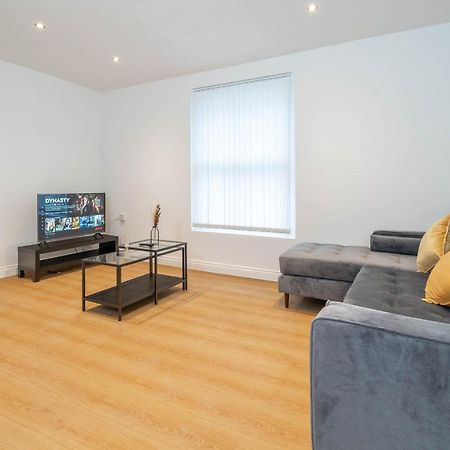 Two Bedroom Apartment-One Choice Stays- Jewellery Quarter Birmingham Kültér fotó
