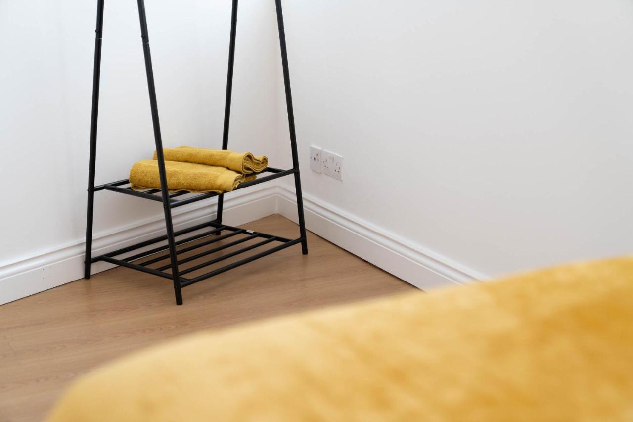 Two Bedroom Apartment-One Choice Stays- Jewellery Quarter Birmingham Kültér fotó