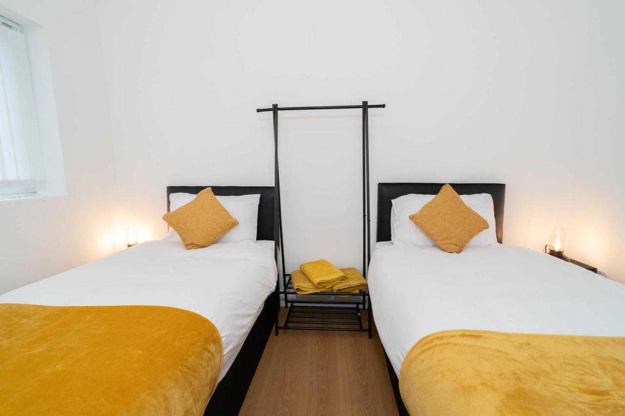 Two Bedroom Apartment-One Choice Stays- Jewellery Quarter Birmingham Kültér fotó