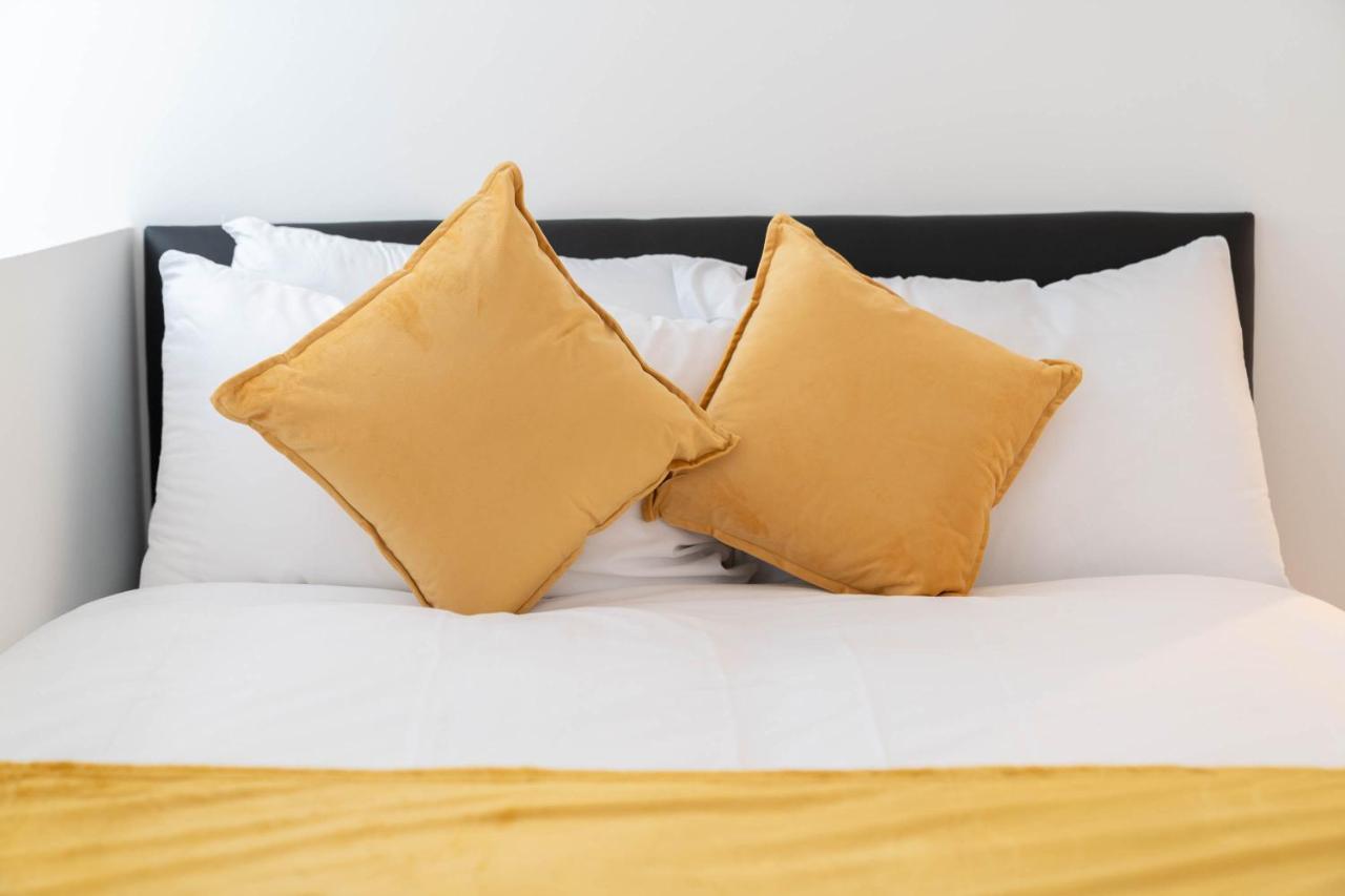 Two Bedroom Apartment-One Choice Stays- Jewellery Quarter Birmingham Kültér fotó