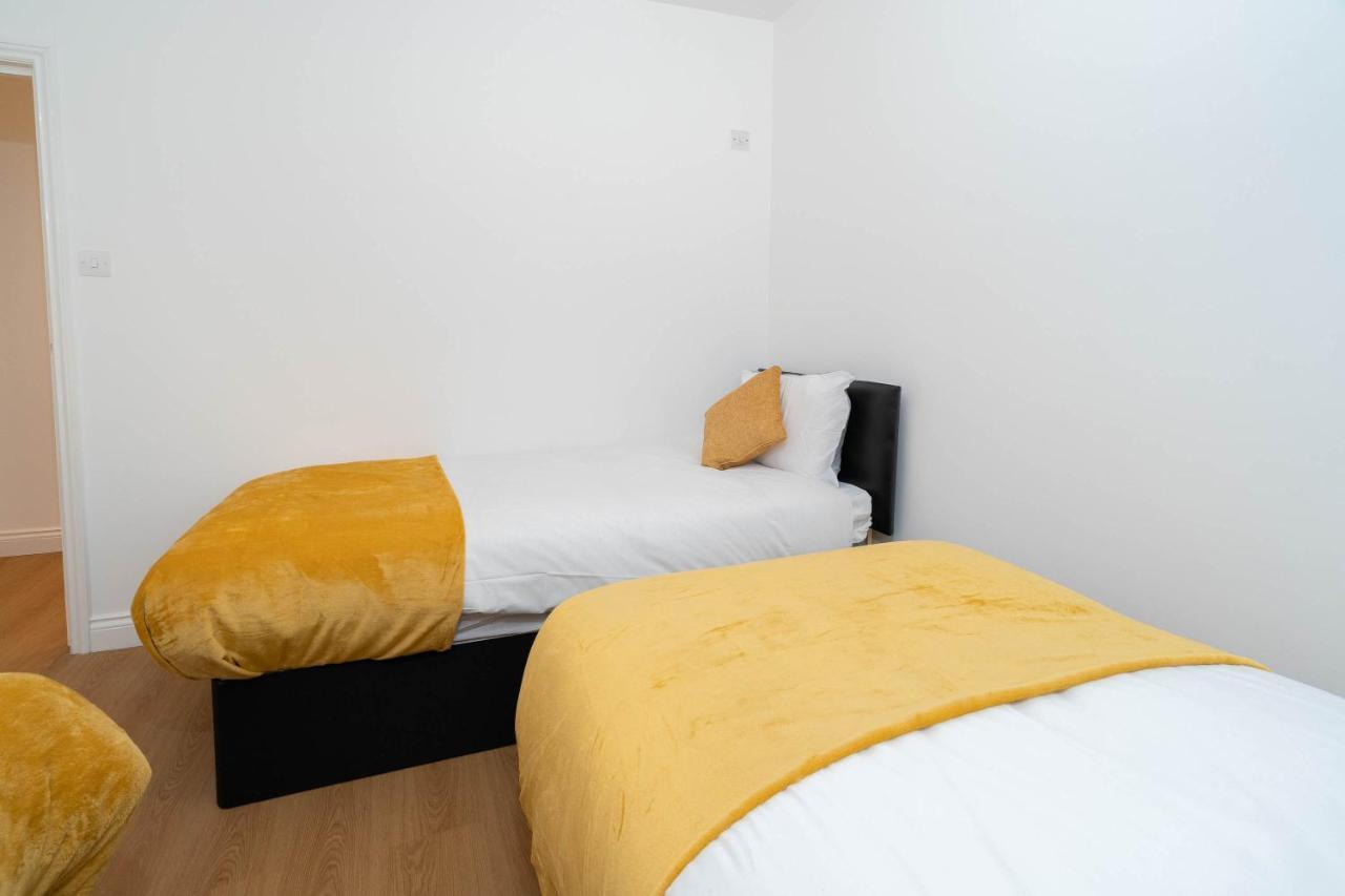 Two Bedroom Apartment-One Choice Stays- Jewellery Quarter Birmingham Kültér fotó