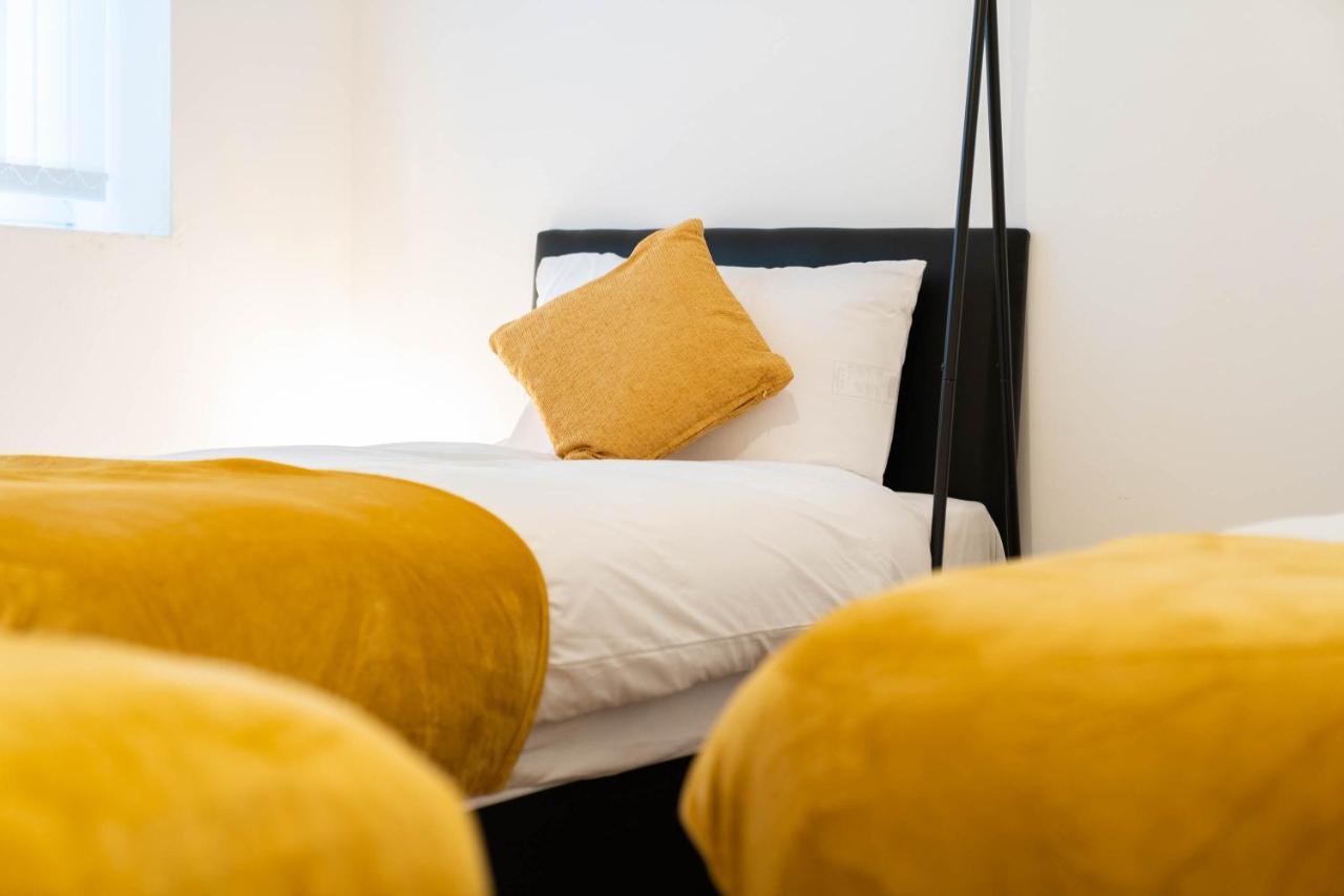 Two Bedroom Apartment-One Choice Stays- Jewellery Quarter Birmingham Kültér fotó