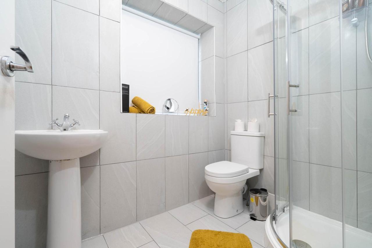 Two Bedroom Apartment-One Choice Stays- Jewellery Quarter Birmingham Kültér fotó