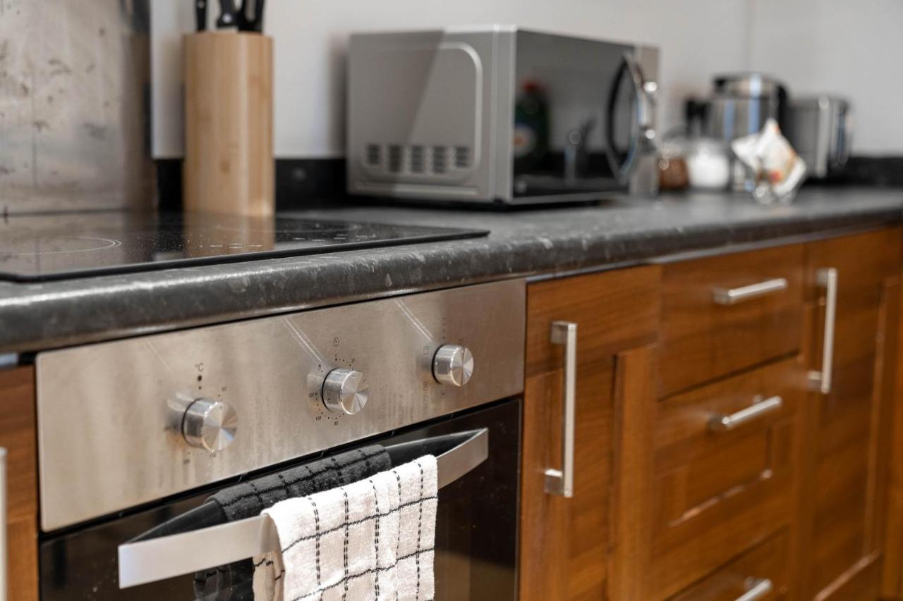 Two Bedroom Apartment-One Choice Stays- Jewellery Quarter Birmingham Kültér fotó